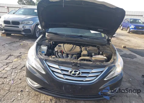 2011 Hyundai Sonata Limited z USA, uszkodzony, nr VIN 5NPEC4AC5BH292490